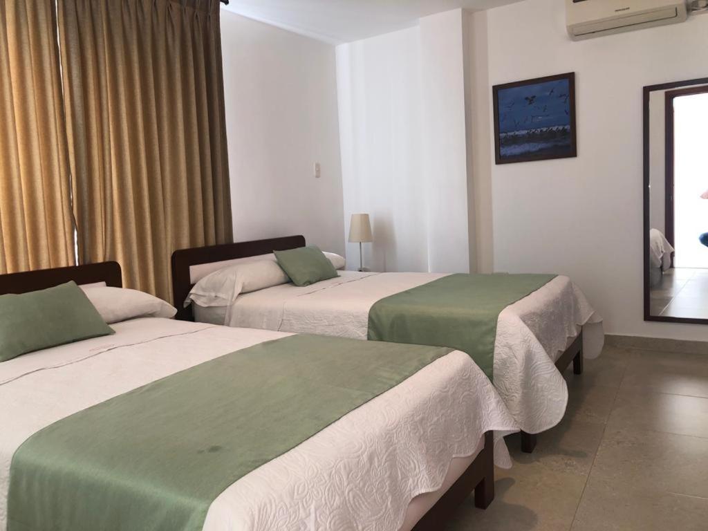 Colon Plaza Hotel 图马科 外观 照片
