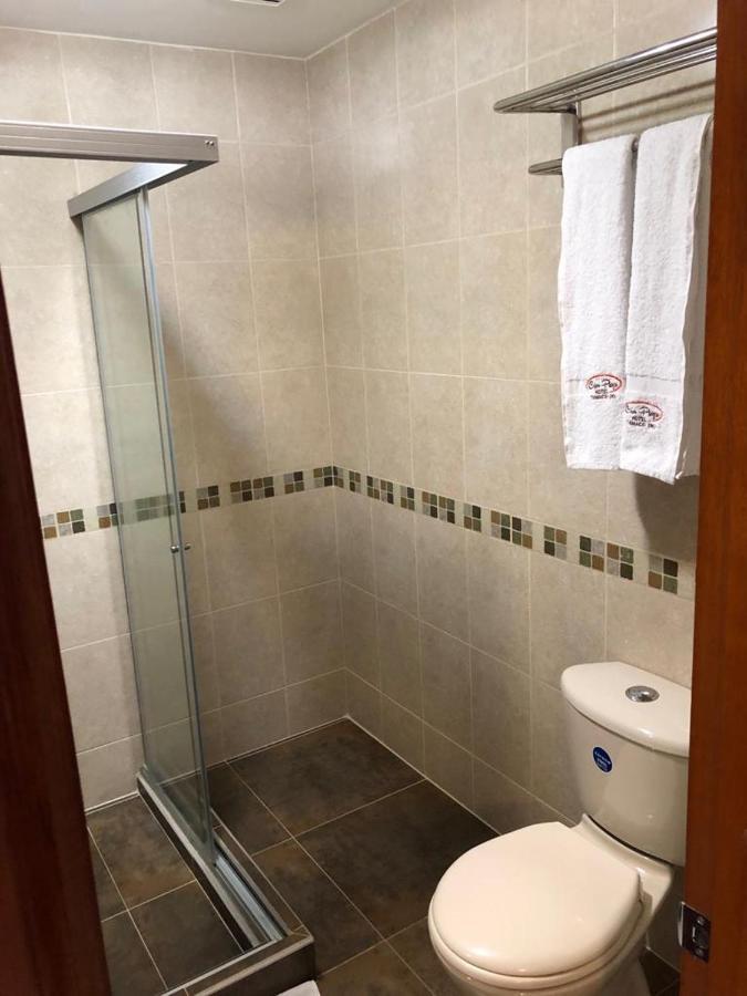 Colon Plaza Hotel 图马科 外观 照片