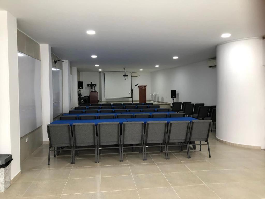Colon Plaza Hotel 图马科 外观 照片