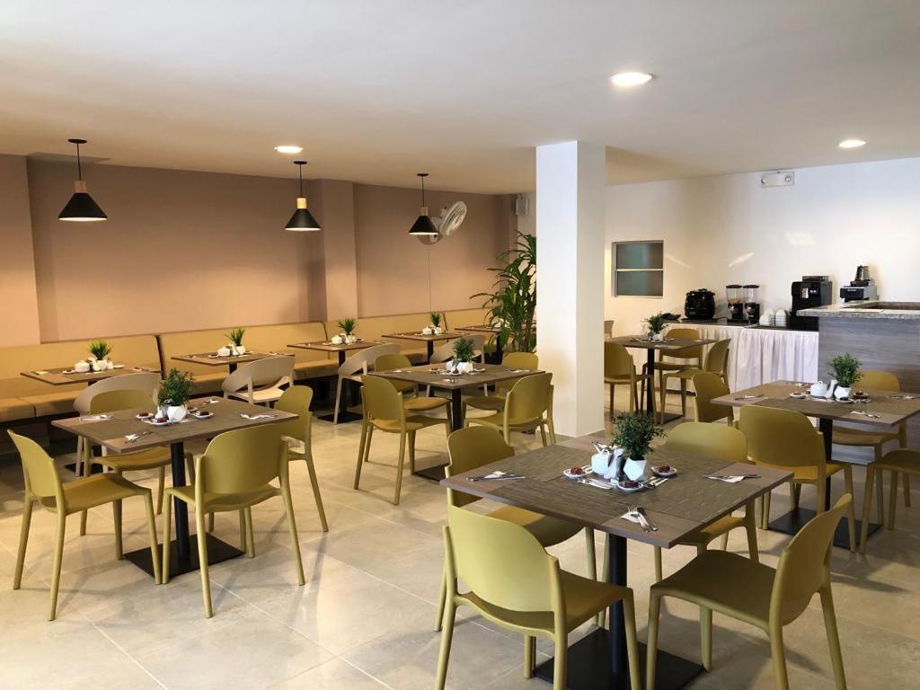 Colon Plaza Hotel 图马科 外观 照片