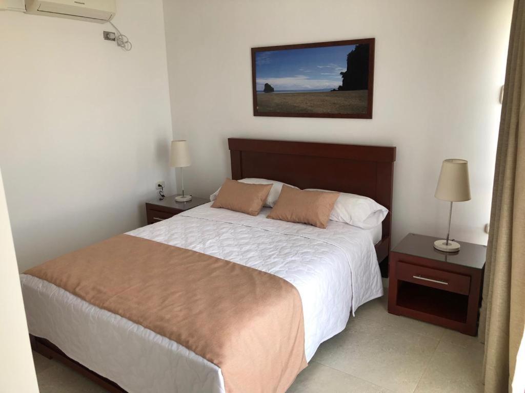 Colon Plaza Hotel 图马科 外观 照片